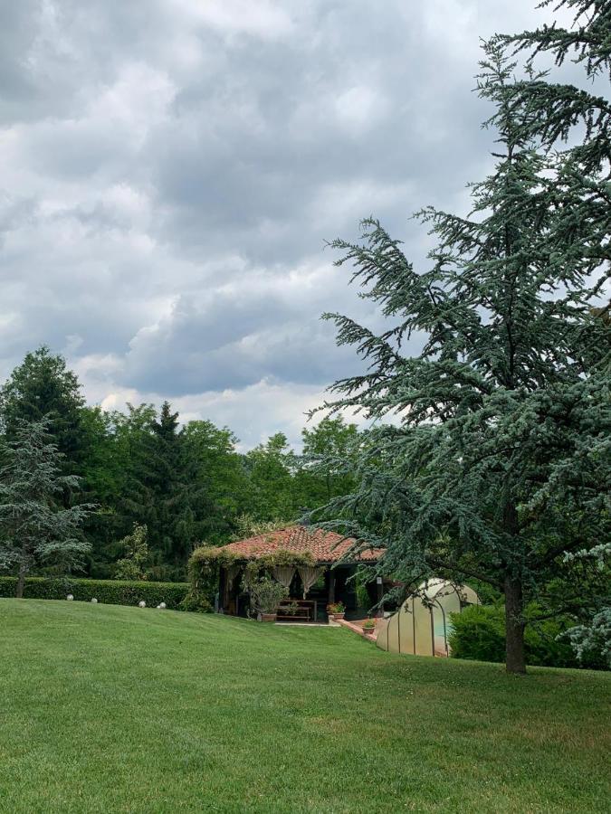 Tenuta Degli Angeli Rossi Άστι Εξωτερικό φωτογραφία