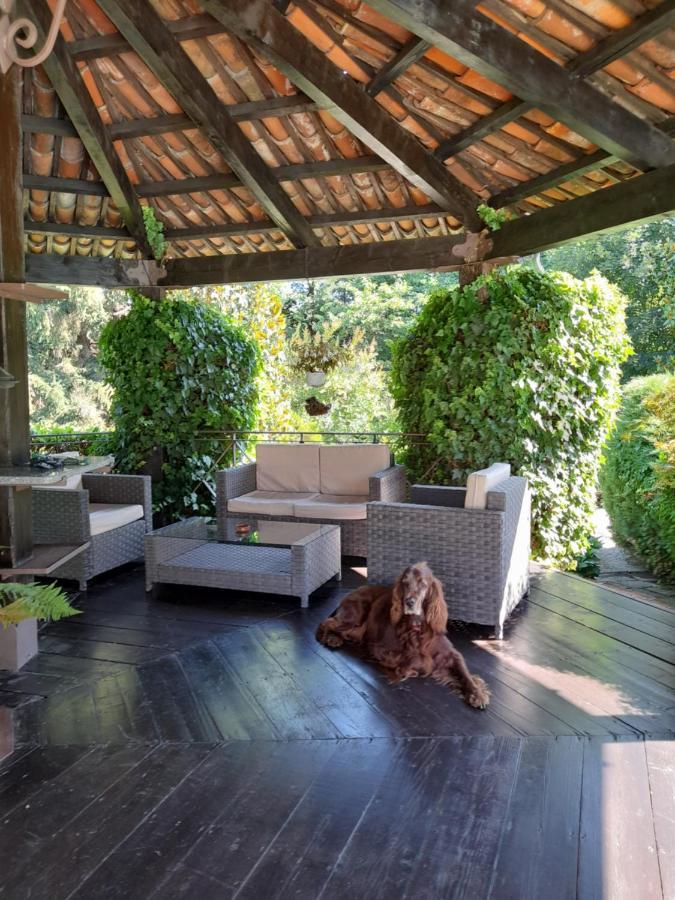 Tenuta Degli Angeli Rossi Άστι Εξωτερικό φωτογραφία