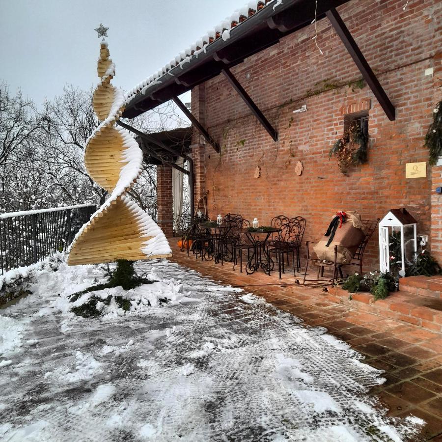 Tenuta Degli Angeli Rossi Άστι Εξωτερικό φωτογραφία