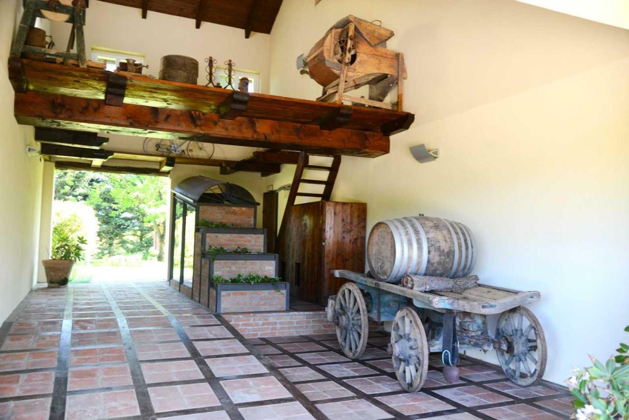 Tenuta Degli Angeli Rossi Άστι Εξωτερικό φωτογραφία
